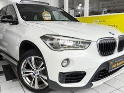 Alpinweiss iii Gebraucht 2016 BMW X1 Sport Line SUV | 19.950 € (Fairer Preis)
