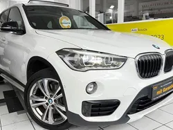 Alpinweiss iii Gebraucht 2016 BMW X1 Sport Line SUV | 19.950 € (Fairer Preis)