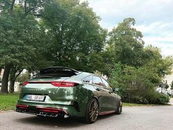 Grün Gebraucht 2022 Kia ProCeed GT Kombi | 22.222 € (Superpreis)