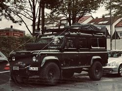 Gebraucht 1999 Land Rover Defender SUV | 36.000 € (Teuer)
