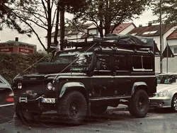 Gebraucht 1999 Land Rover Defender SUV | 36.000 €