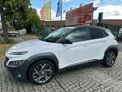 Weiß Gebraucht 2021 Hyundai Kona Prime SUV | 19.950 € (Fairer Preis)