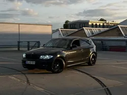 Schwarz Gebraucht 2008 BMW 116 Kleinwagen | 5.100 € (Fairer Preis)
