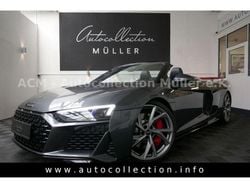 Daytonagrau Gebraucht 2022 Audi R8 Coupé Coupé | 117.997 €
