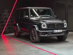 Schwarz Gebraucht 2024 Mercedes G63 AMG AMG SUV | 275.000 €