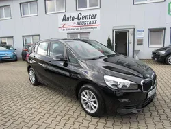 Schwarz Gebraucht 2018 BMW 218 Active Tourer Performance Van / Kleinbus | 14.690 € (Etwas zu teuer)