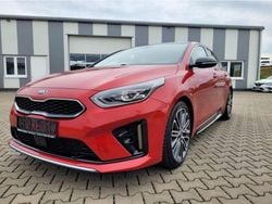 Infrarot met. Gebraucht 2020 Kia ProCeed GT-Line Kleinwagen | 21.490 € (Fairer Preis)