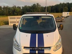 Weiß Gebraucht 2013 Ford Transit Custom Sport Van | 7.100 € (Superpreis)