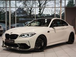Weiß Gebraucht 2020 BMW M2 Competition Edition Coupé | 53.800 € (Teuer)