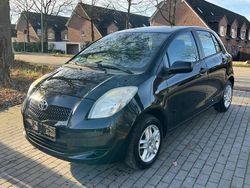 Schwarz Gebraucht 2009 Toyota Yaris Basis Kleinwagen | 2.490 € (Fairer Preis)