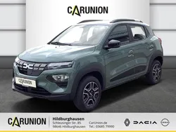 Grau Gebraucht 2023 Dacia Spring Expression Kleinwagen | 12.290 € (Fairer Preis)