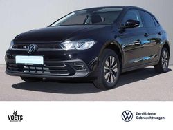 Schwarz Neu 2025 VW Polo Goal Limousine | 24.680 € (Guter Preis)