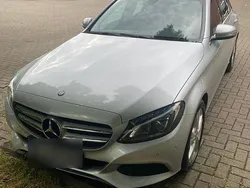 Silber Gebraucht 2015 Mercedes C220 Avantgarde Kombi | 11.500 € (Guter Preis)