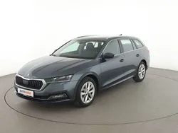 Grau Gebraucht 2020 Skoda Octavia First Edition Kombi | 24.550 € (Etwas zu teuer)