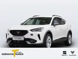 Weiß Gebraucht 2023 Cupra Formentor SUV | 24.780 € (Guter Preis)