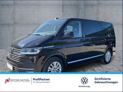 Deep black perleffekt Gebraucht 2020 VW T6.1 Generation Six Van | 39.950 € (Superpreis)