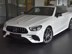 Weiß Gebraucht 2020 Mercedes E53 AMG AMG Cabrio | 62.790 € (Fairer Preis)