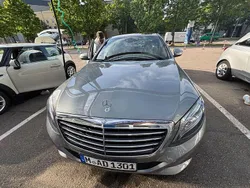 Silber Gebraucht 2014 Mercedes S350 Limousine | 22.999 € (Guter Preis)