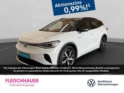 Weiss Gebraucht 2025 VW ID.4 GTX SUV | 44.990 € (Fairer Preis)