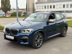 Blau Gebraucht 2019 BMW X3 M Performance SUV | 32.900 € (Superpreis)