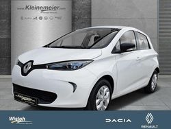 Gletscherweiss Gebraucht 2019 Renault Zoe Life Kleinwagen | 9.977 € (Fairer Preis)