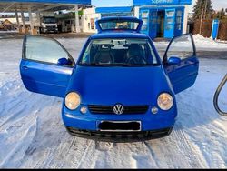 Blau Gebraucht 2001 VW Lupo Kleinwagen | 900 € (Guter Preis)