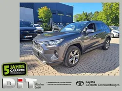 Grau Gebraucht 2020 Toyota Matrix | 24.990 €