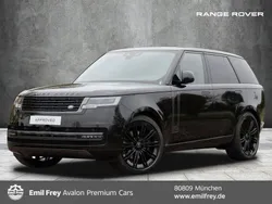 Schwarz Gebraucht 2025 Land Rover Range Rover Autobiography SUV | 197.996 €