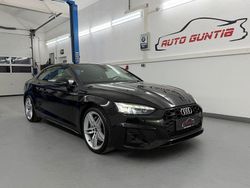 Schwarz Gebraucht 2021 Audi A5 Ambiente Coupé | 35.999 € (Fairer Preis)
