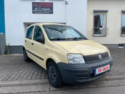 Gelb Gebraucht 2009 Fiat Panda Kleinwagen | 1.699 € (Fairer Preis)
