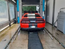 Rot Gebraucht 2020 Dodge Challenger Coupé | 63.750 €