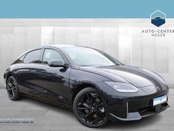 Blau Gebraucht 2023 Hyundai Ioniq 6 Edition Limousine | 36.990 € (Guter Preis)