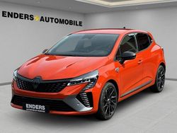 Orange Neu 2025 Renault Clio V Esprit Alpine Kleinwagen | 21.880 € (Etwas zu teuer)