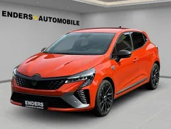 Orange Neu 2025 Renault Clio V Esprit Alpine Kleinwagen | 22.880 € (Teuer)