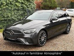 Grau Gebraucht 2022 Mercedes E400 AMG Kombi | 44.900 € (Guter Preis)