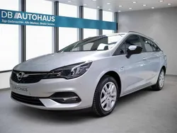 Silber Gebraucht 2022 Opel Astra Edition Kombi | 13.860 € (Superpreis)