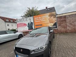 Grau Gebraucht 2016 Jaguar XE R-Sport Limousine | 12.900 € (Teuer)