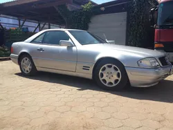 Silber Gebraucht 1995 Mercedes SL320 Cabrio | 17.900 €