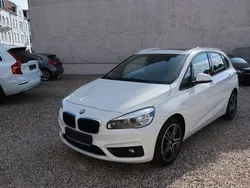 Weiß Gebraucht 2015 BMW 220 Kombi | 12.990 € (Fairer Preis)