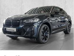 Schwarz Gebraucht 2024 BMW X4 M Sport SUV | 61.495 € (Guter Preis)