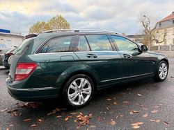 Grün Gebraucht 2008 Mercedes C200 Kombi | 3.300 € (Guter Preis)