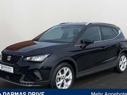 Schwarz Gebraucht 2022 Seat Arona FR SUV | 18.490 € (Fairer Preis)
