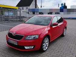 Rot Gebraucht 2015 Skoda Octavia Elegance Limousine | 16.399 € (Teuer)