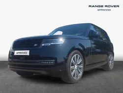 Santorini black metallic Gebraucht 2025 Land Rover Range Rover Autobiography SUV | 183.980 €