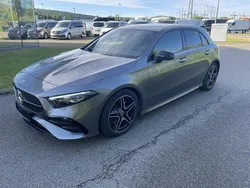 Mountaingrau (metallic) Gebraucht 2024 Mercedes A250 AMG Limousine | 39.398 € (Fairer Preis)