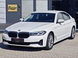 Alpinweiss iii Gebraucht 2021 BMW 545e Sport Line Limousine | 37.999 € (Fairer Preis)