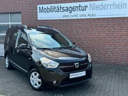 Schwarz Gebraucht 2019 Dacia Dokker Van | 7.490 € (Guter Preis)