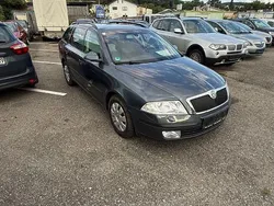 Grau Gebraucht 2007 Skoda Octavia Elegance Kombi | 2.850 € (Guter Preis)