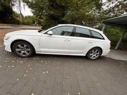 Weiß Gebraucht 2015 Audi A6 Kombi | 18.900 € (Superpreis)