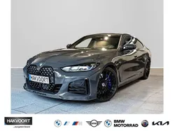 Dravitgrau Gebraucht 2023 Alpina B4 Coupé | 75.880 €